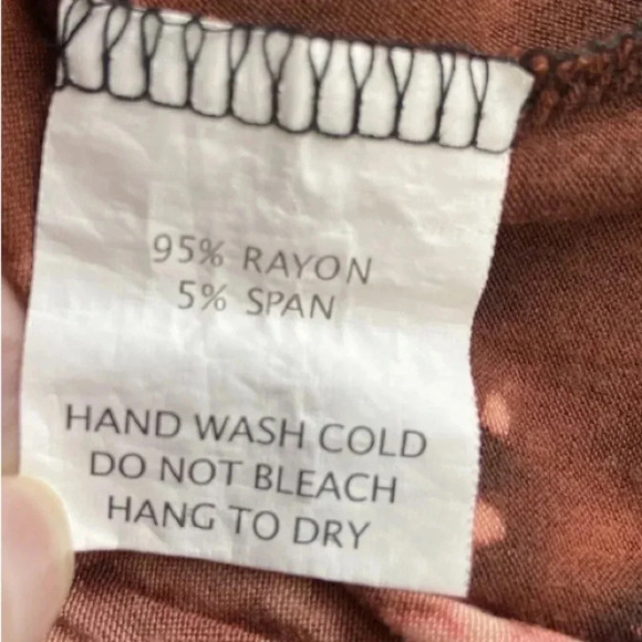 Women’s Large Upcycled Beaded Tank Top Grunge Gothic Boho‎ Cyberpunk Clubwear - Picture 16 of 16